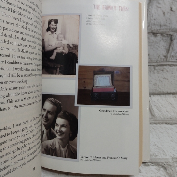 Redneck Woman Gretchen Wilson story book 202pages - Picture 5 of 7